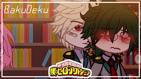 ☁︎⌫ Bakudeku • Baby •secret Relationship Au•⌨︎☁︎ Youtube