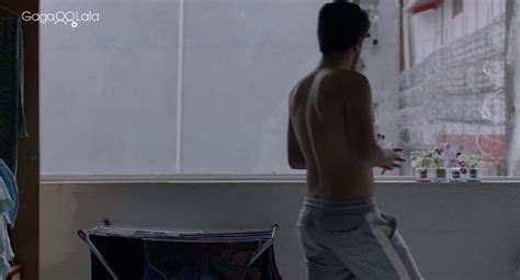 ausCAPS Lucas Andrade and Kelner Macêdo nude in Body Electric