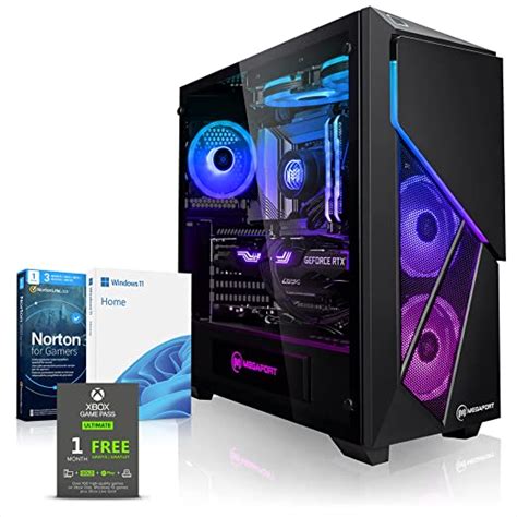 Megaport High End Pc Nightfighter I Intel Core I Kf Coeurs