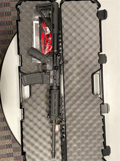 Core Rifle Systems Core 15 For Sale