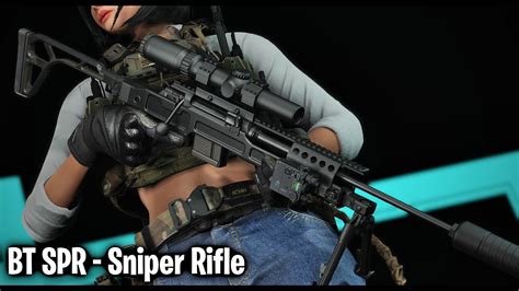 Fallout Bt Spr Sniper Rifle Youtube