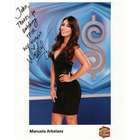 Manuela Arbelaez Price Is Right