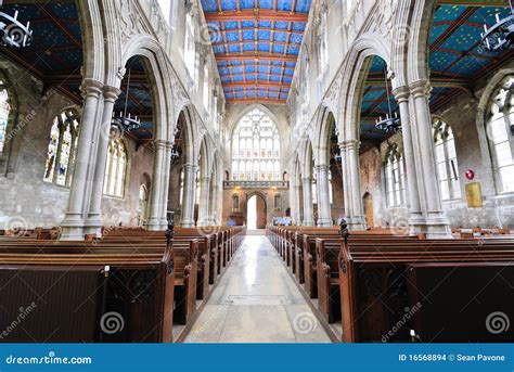 St Mary S Cathedral In Beverley England Stock Photo Image Of