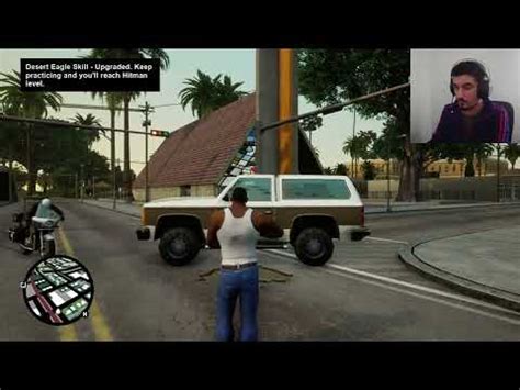 Gta San Andreas Nasil Nd R L R Youtube