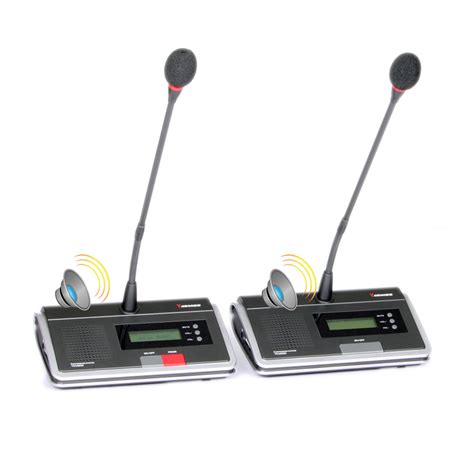 Digital wireless conference system built in speaker YCU893-YARMEE