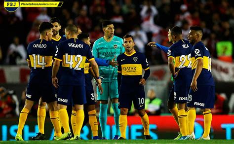 C Mo Sigue La Agenda Planeta Boca Juniors