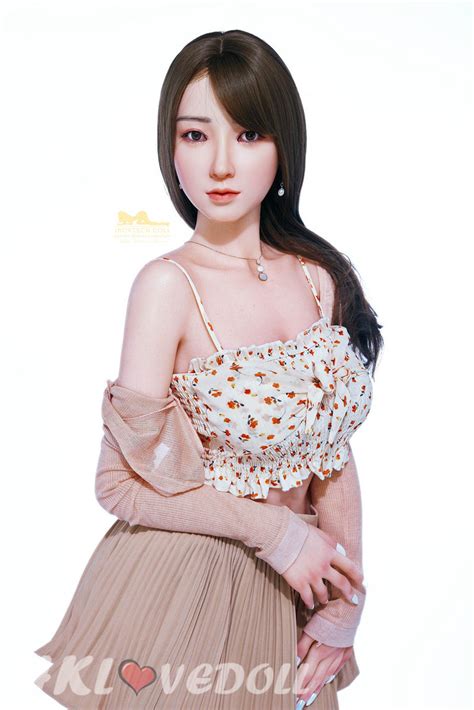 Silicone Love Doll Irontech Doll 153cm H Cup S6 Candy Hklovedoll