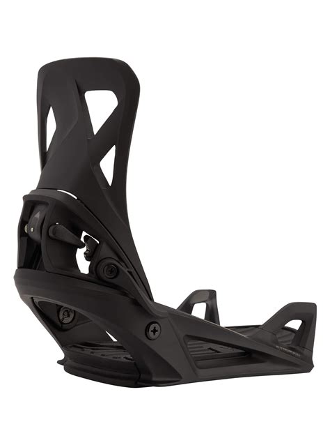 The Mens Burton Step On Reflex Snowboard Binding Offers An Intuitive