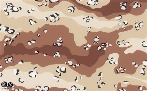 Us Army Desert Camouflage - Templates Printable Free