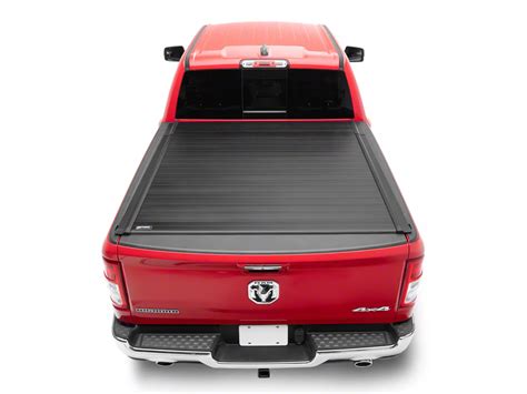 Retrax RAM 1500 IX Flush Mount Retractable Tonneau Cover R150388 19 25