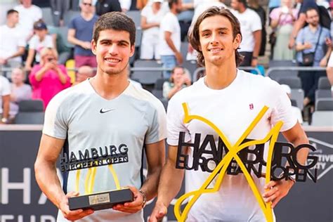 Miami Masters Carlos Alcaraz Lorenzo Musetti Resumen Y