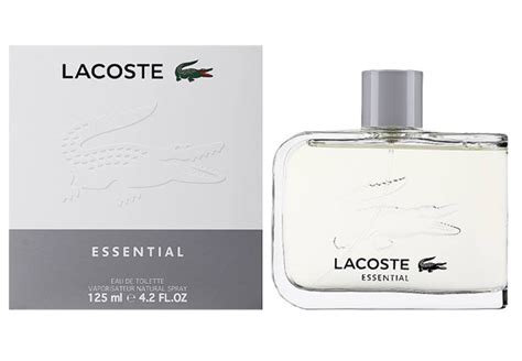 Туалетна вода для чоловіків Lacoste Essential 125 мл від продавця ...