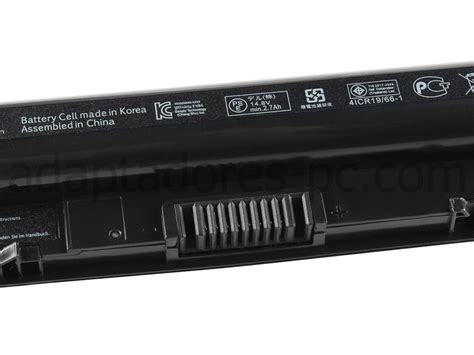 Original Bater A Dell Inspiron P G P G Wh