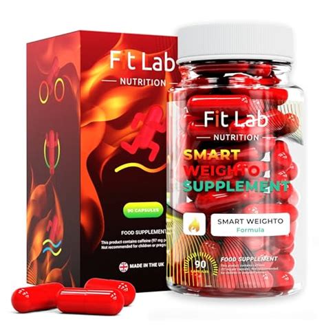 Fit Lab 90 Capsules For Women And Men Weighto Management 45 Days Supply Tastyfactory