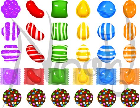 Candy Crush Png