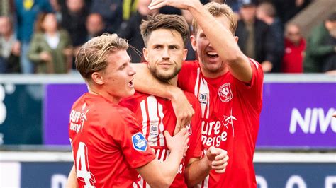 Bekijk De Samenvatting Van Sc Cambuur Fc Twente