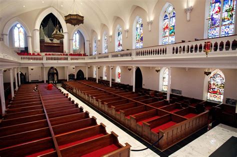 St Matthews Reopens Historic Church Building Faith And Values