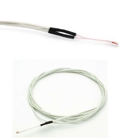 100k 3950 1 Ntc Thermistor With Wire For 3d Print