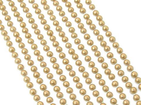 Amazon Syntego X Self Adhesive Pearls Gems Mm Mini Flat