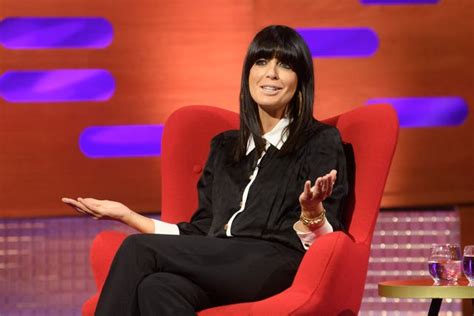 Claudia Winkleman Says Men On The Traitors Were ‘threatened By Smart