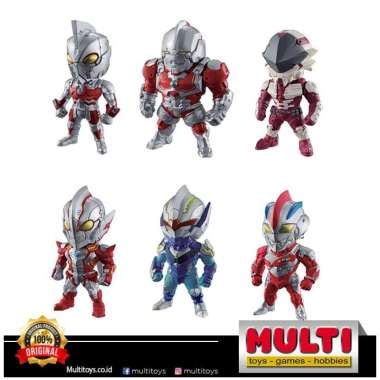 Jual Ultraman Bandai Nice Original Harga Termurah November 2022 Blibli