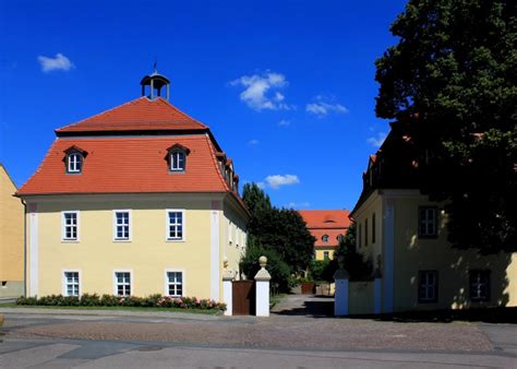 Rittergut Heyda Bei Leipzig Landkreis Leipzig Sachsen Schl Sser