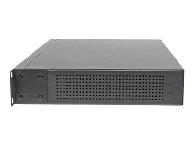 Tripp Lite 16 Port 10 100 1000 Mbps 1U Rack Mount Desktop Gigabit