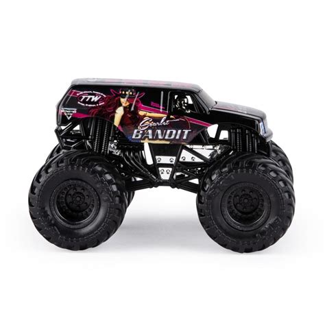 Monster Jam Scarlet Bandit 164 Diecast Truck