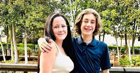 ‘teen Mom Jenelle Evans Celebrates Son Jace On His 14th Birthday After