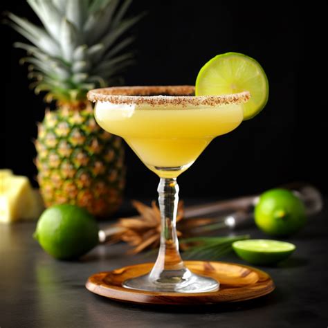 Tequila Pineapple Cocktail Recipe Recipes Net