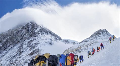 Everest Climbing 2024- Updates, News, Records, and Deaths