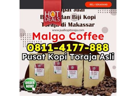 Kekinian Wa Jual Paket Kopi Toraja Robusta Arabika Kirim