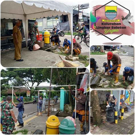 Senin Oktober Giat Kasi Ekbang Lingkar Selatan Bapak Jasmin Sap