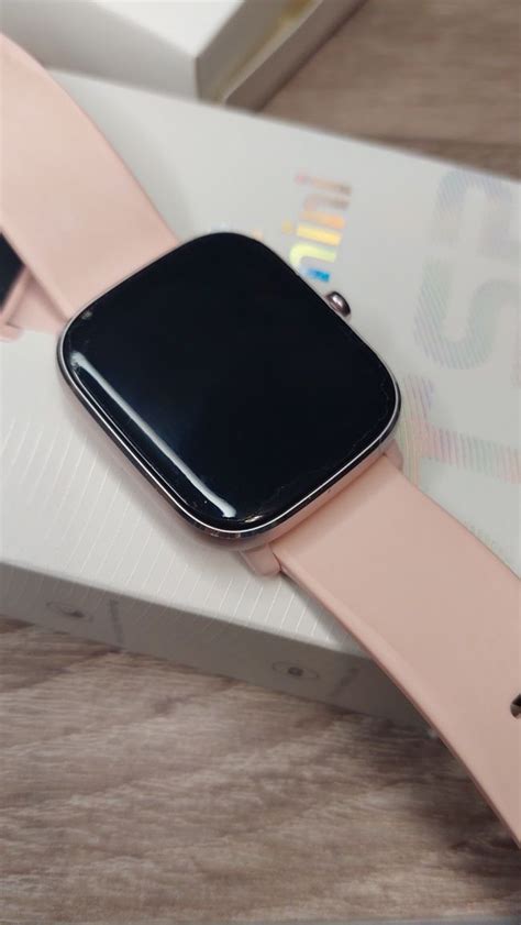 Часы Amazfit GTS 2 mini: 500 грн. - Смарт годинники Запоріжжя на Olx