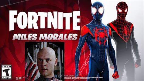 Fortnite Nova Atualiza O Miles Morales Ranqueadas No Jogo Ao Vivo