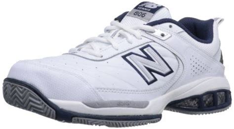 New Balance Mens 806 V1 Tennis Shoe White 12 M Us In 2022 Tennis