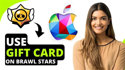 How To Use Apple Gift Card On Brawl Stars Best Method YouTube