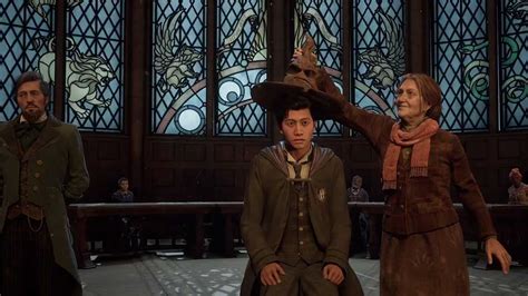 Voc Pode Ser Uma Bruxa Ou Bruxo Malvado Em Hogwarts Legacy