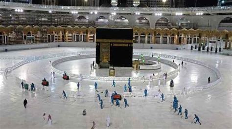 Saudi Arabia Says New Umrah App To Enrich Pilgrims Experience