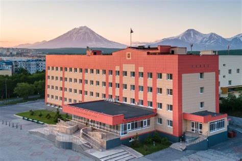Арбитражный суд Камчатского края — АСКМК — адрес, контакты, официальный ...