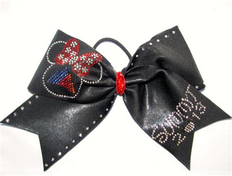 Summit 2013 Cheer Bow By Justcheerbows On Etsy 15 00 Cheer Bows