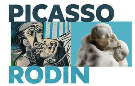 Picasso Rodin At The Rodin Museum And The Picasso Museum News