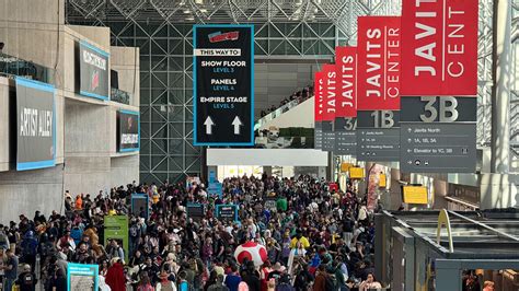 NYCC 2023 The Best Cosplay At New York Comic Con From Moon Knight To