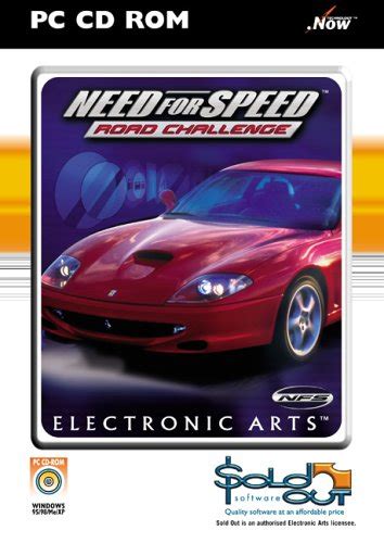 Need For Speed Road Challenge Amazon De Games