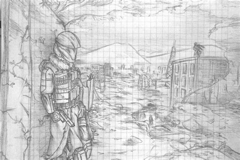 Apocalypse Sketch By Aditthestig On Deviantart