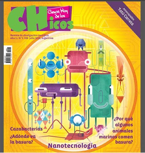 Chicos Una Revista De Ciencia Ideame