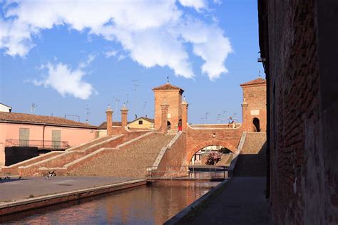 Cosa Fare A Comacchio Con La Pioggia Immobiliare Pozzati