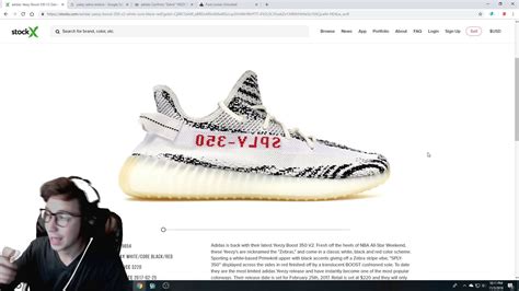 Yeezy 350 Zebra Restock How Many Pairs Are Releasing Youtube