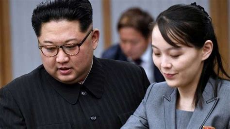 Foto Kim Jong Un Tuntut Pengorbanan Arduous March Dari Para Pejabatnya