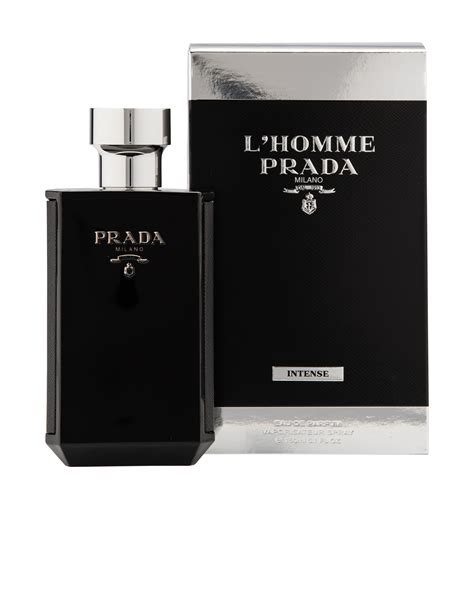 L'Homme Prada Intense EDP 150 ml | Prada